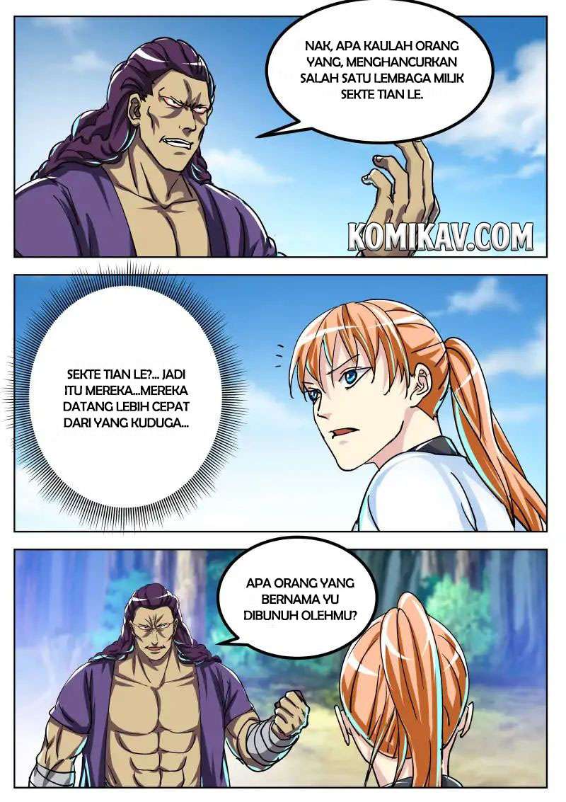 The Top Clan Leader In History Chapter 65 - halaman 10