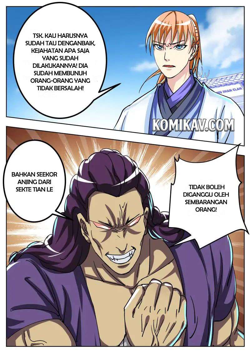 The Top Clan Leader In History Chapter 65 - halaman 11