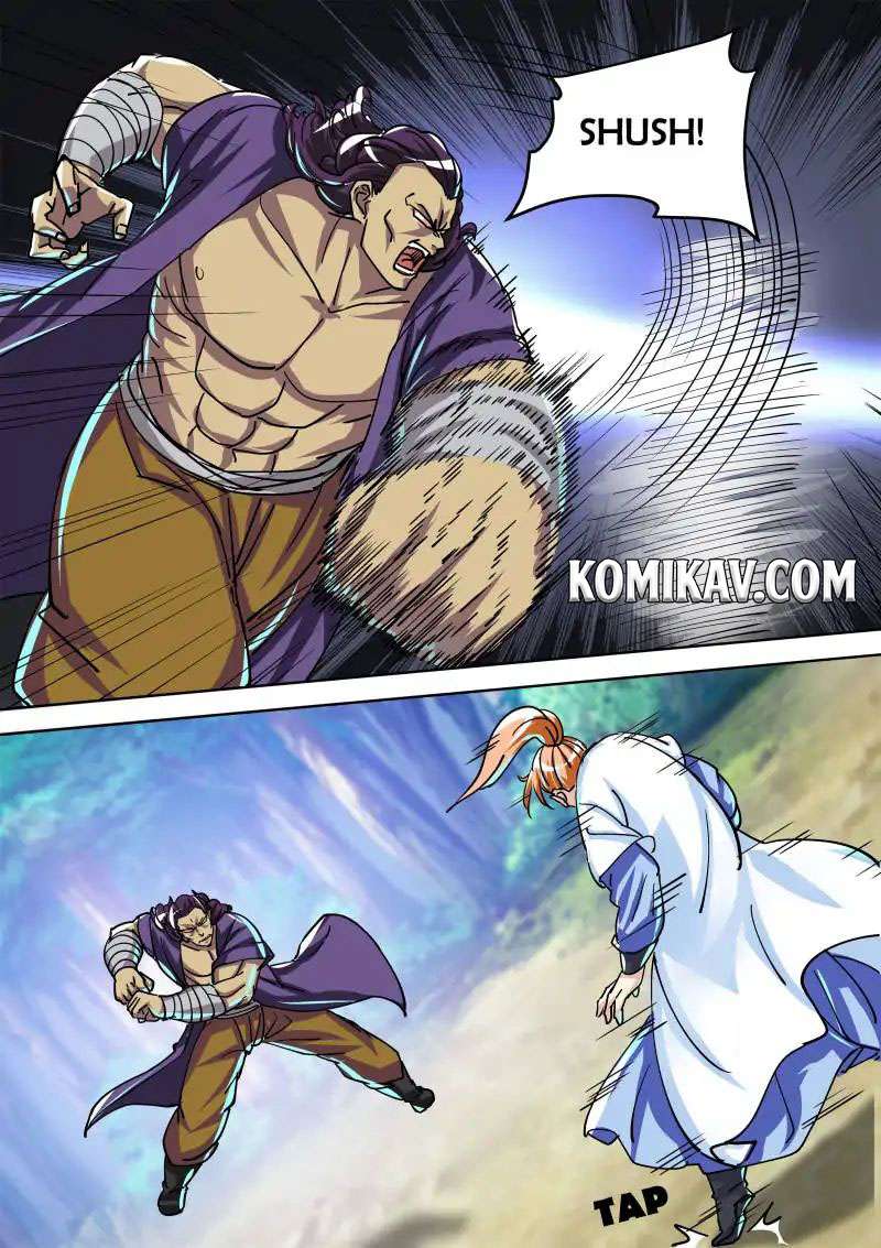 The Top Clan Leader In History Chapter 65 - halaman 12