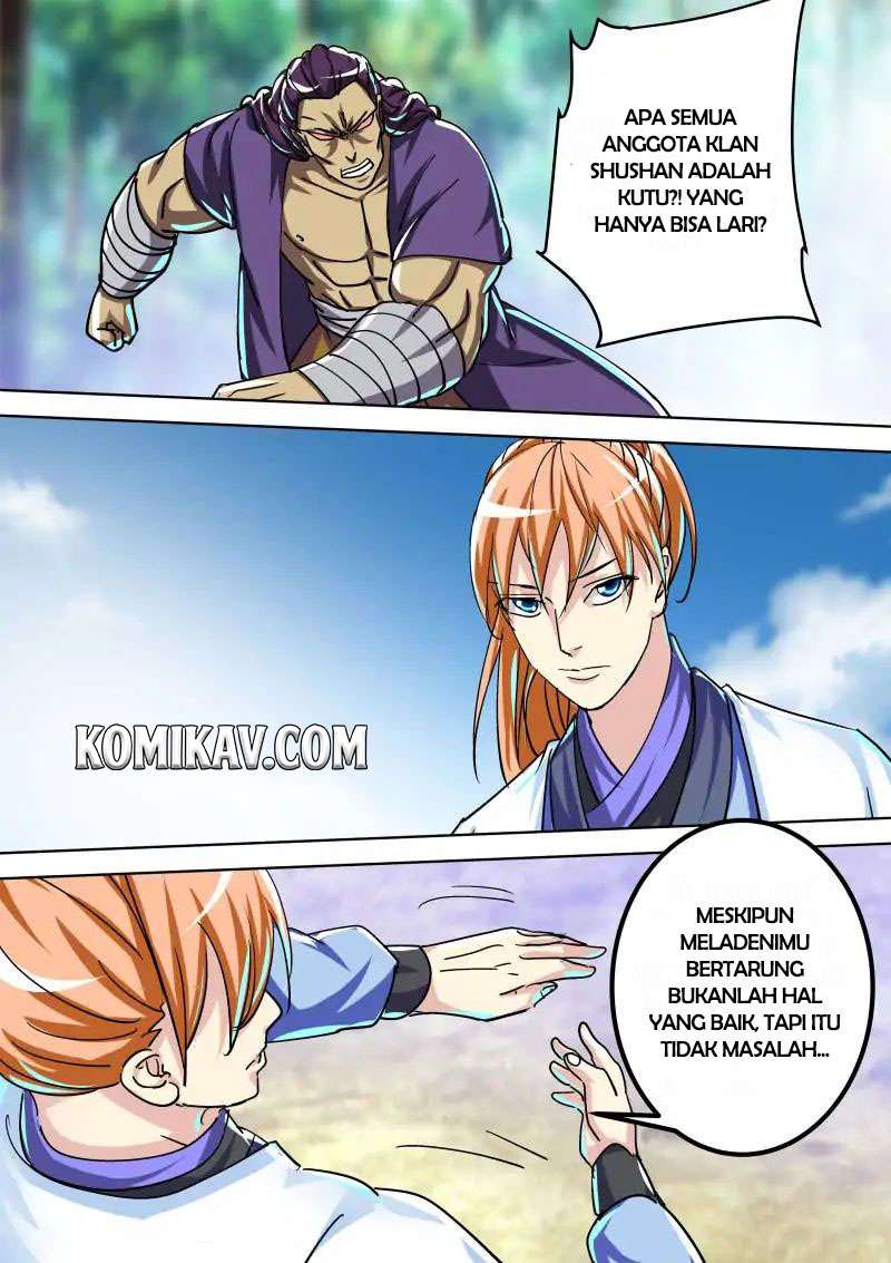The Top Clan Leader In History Chapter 65 - halaman 13