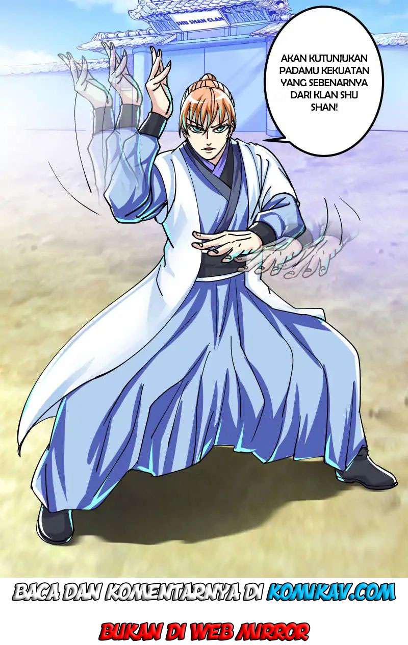 The Top Clan Leader In History Chapter 65 - halaman 14
