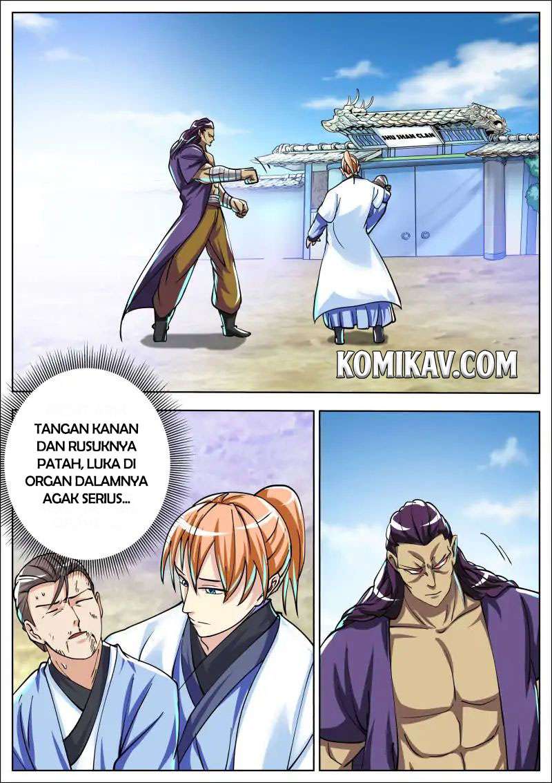 The Top Clan Leader In History Chapter 65 - halaman 2