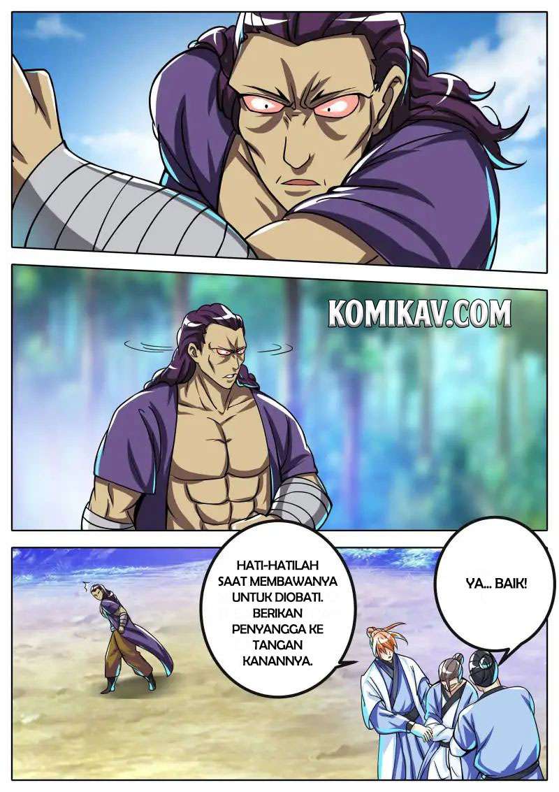 The Top Clan Leader In History Chapter 65 - halaman 4