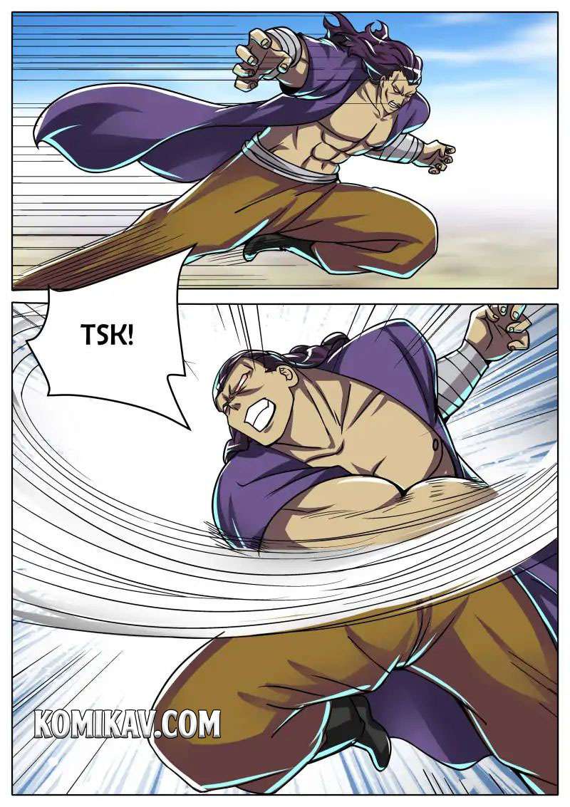 The Top Clan Leader In History Chapter 65 - halaman 6