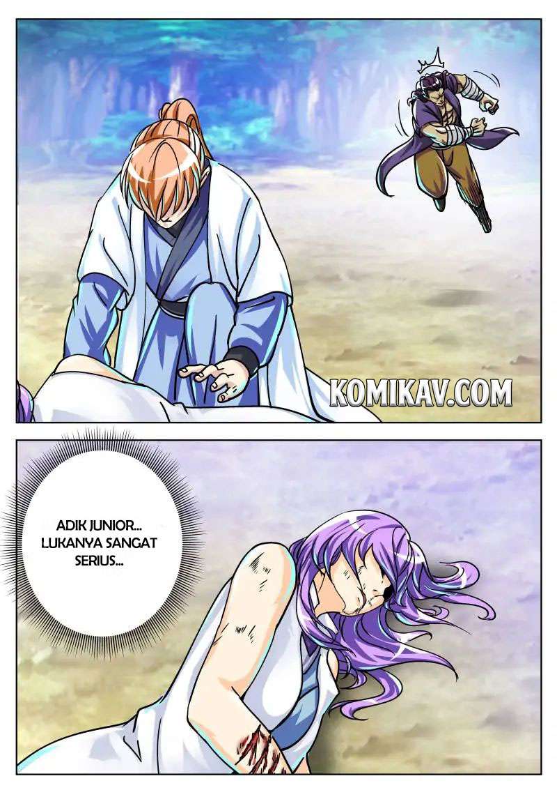 The Top Clan Leader In History Chapter 65 - halaman 7