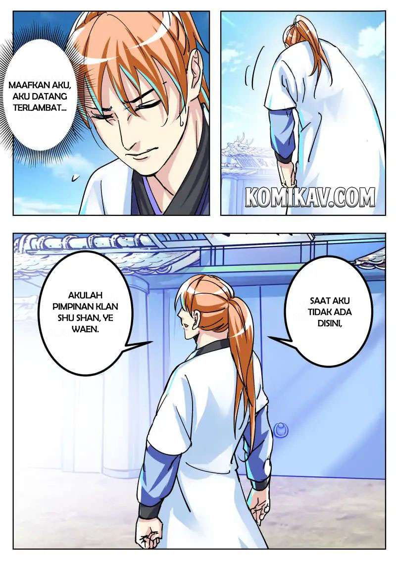 The Top Clan Leader In History Chapter 65 - halaman 8