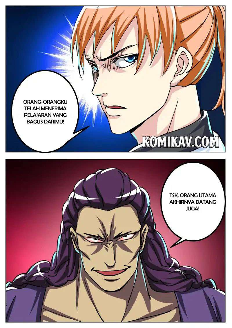 The Top Clan Leader In History Chapter 65 - halaman 9