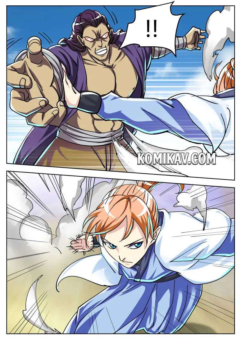 The Top Clan Leader In History Chapter 66 - halaman 10