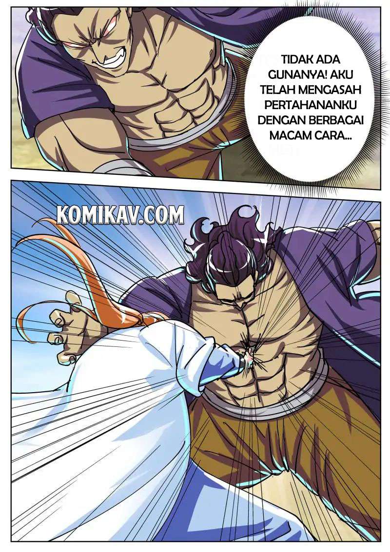 The Top Clan Leader In History Chapter 66 - halaman 11