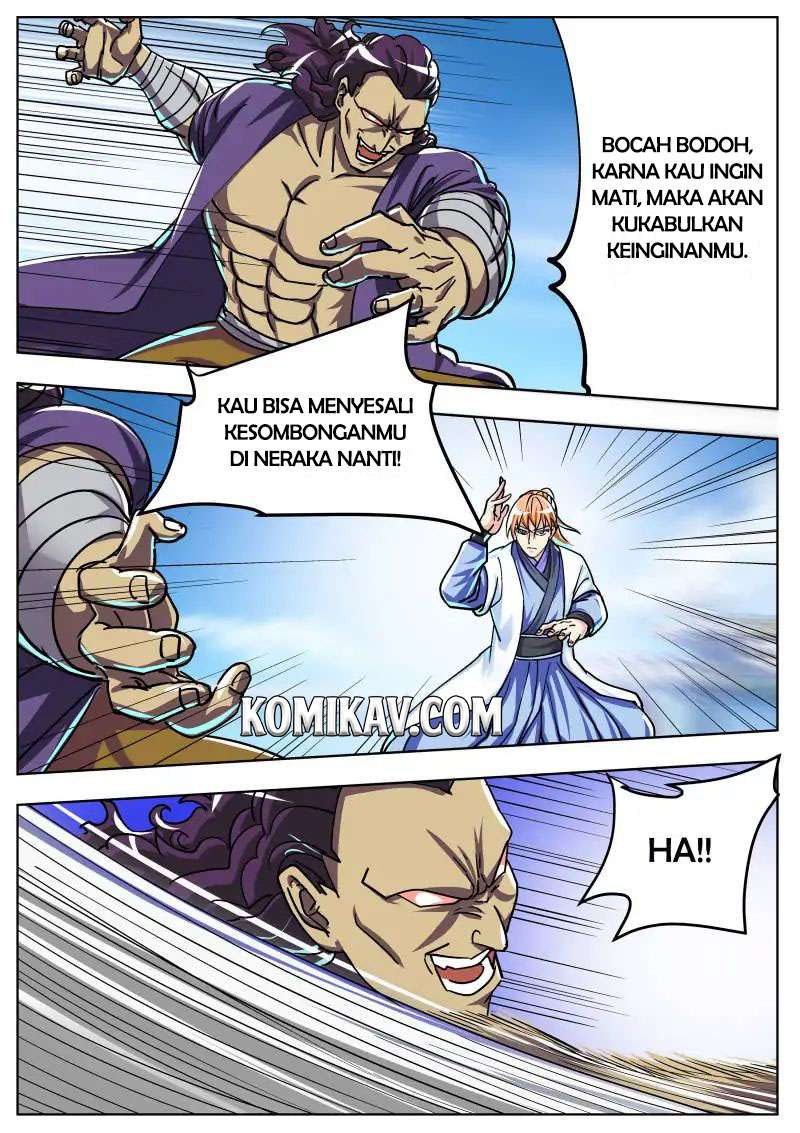 The Top Clan Leader In History Chapter 66 - halaman 3