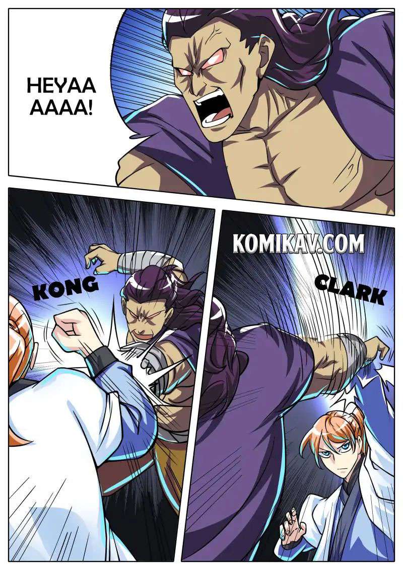 The Top Clan Leader In History Chapter 66 - halaman 7