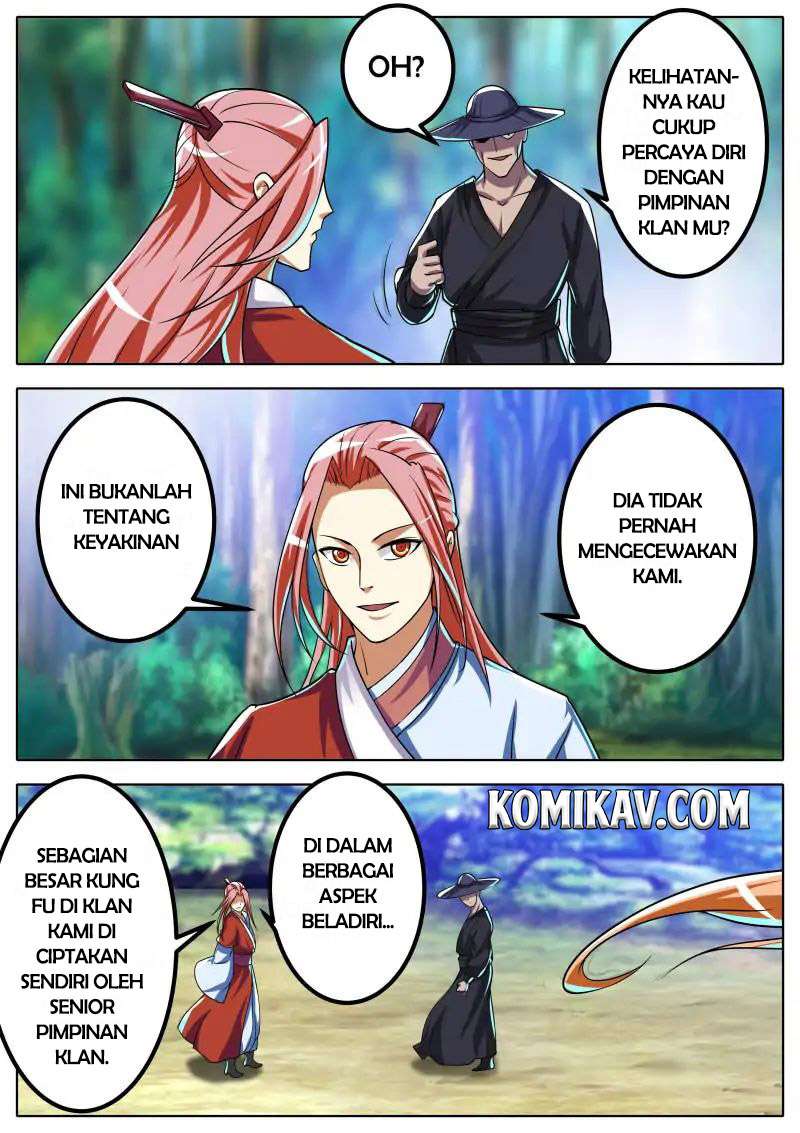 The Top Clan Leader In History Chapter 67 - halaman 10