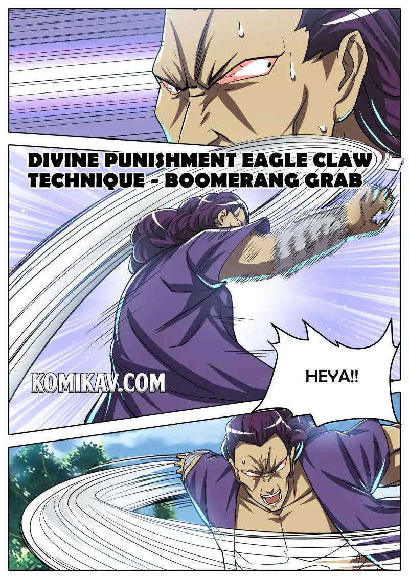 The Top Clan Leader In History Chapter 67 - halaman 4