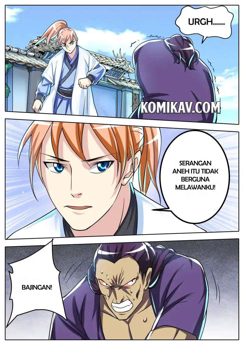 The Top Clan Leader In History Chapter 67 - halaman 6
