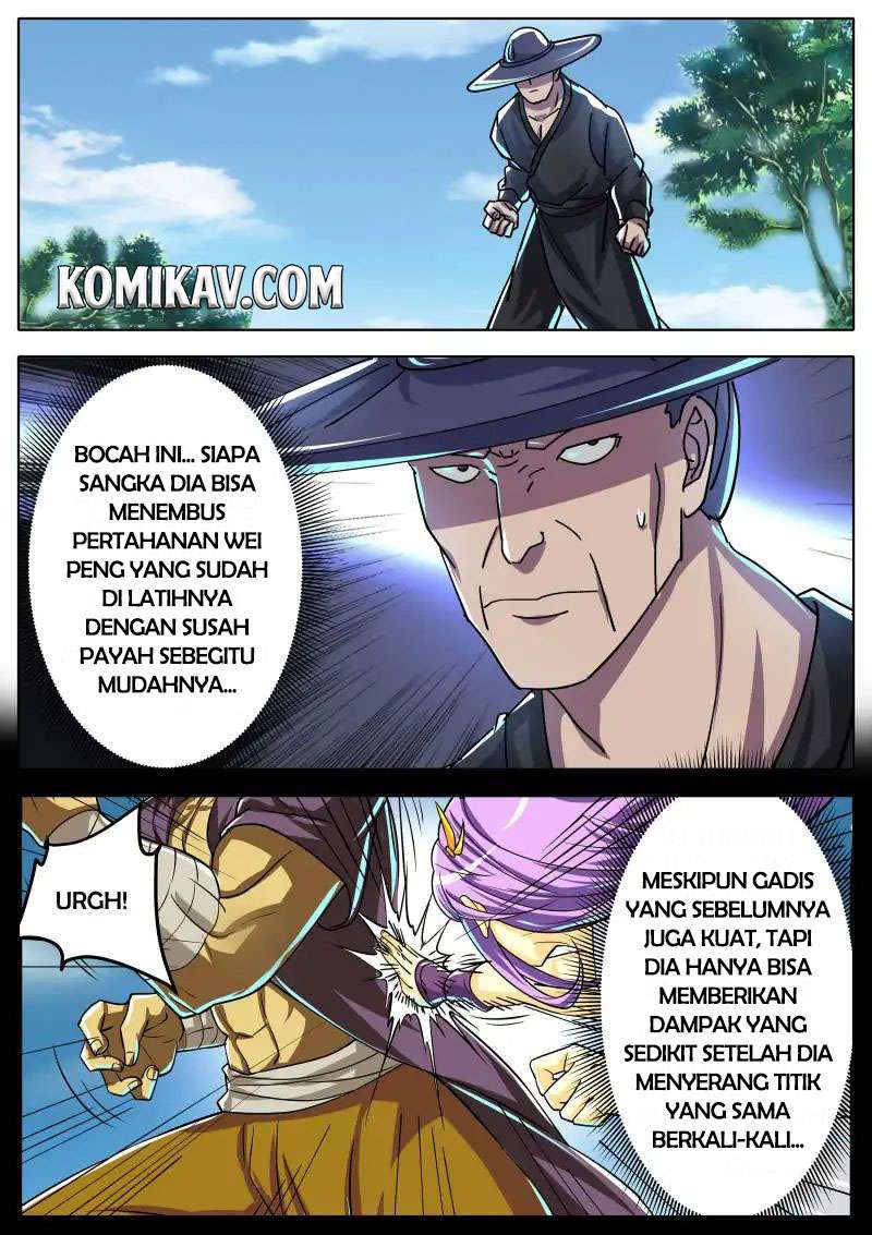 The Top Clan Leader In History Chapter 67 - halaman 7