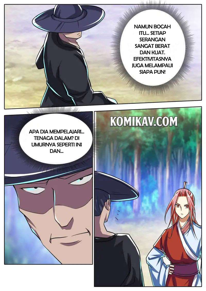 The Top Clan Leader In History Chapter 67 - halaman 8