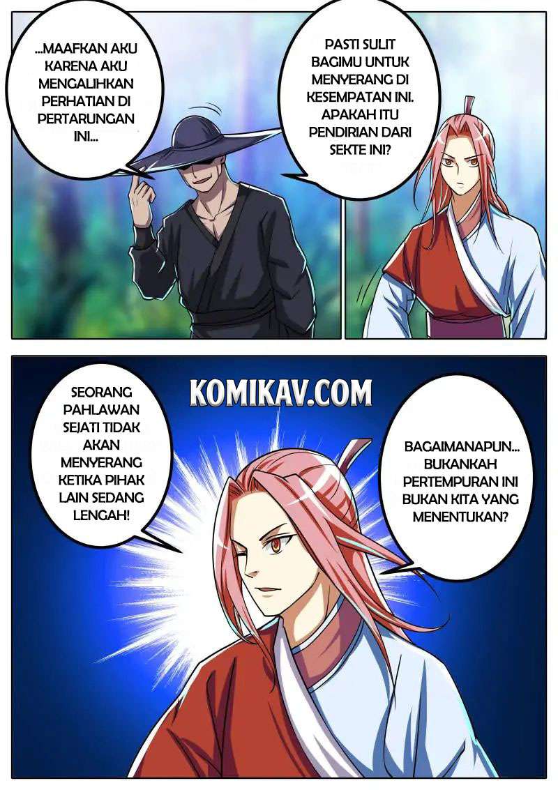 The Top Clan Leader In History Chapter 67 - halaman 9