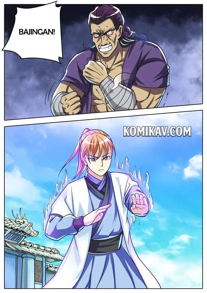 The Top Clan Leader In History Chapter 68 - halaman 4