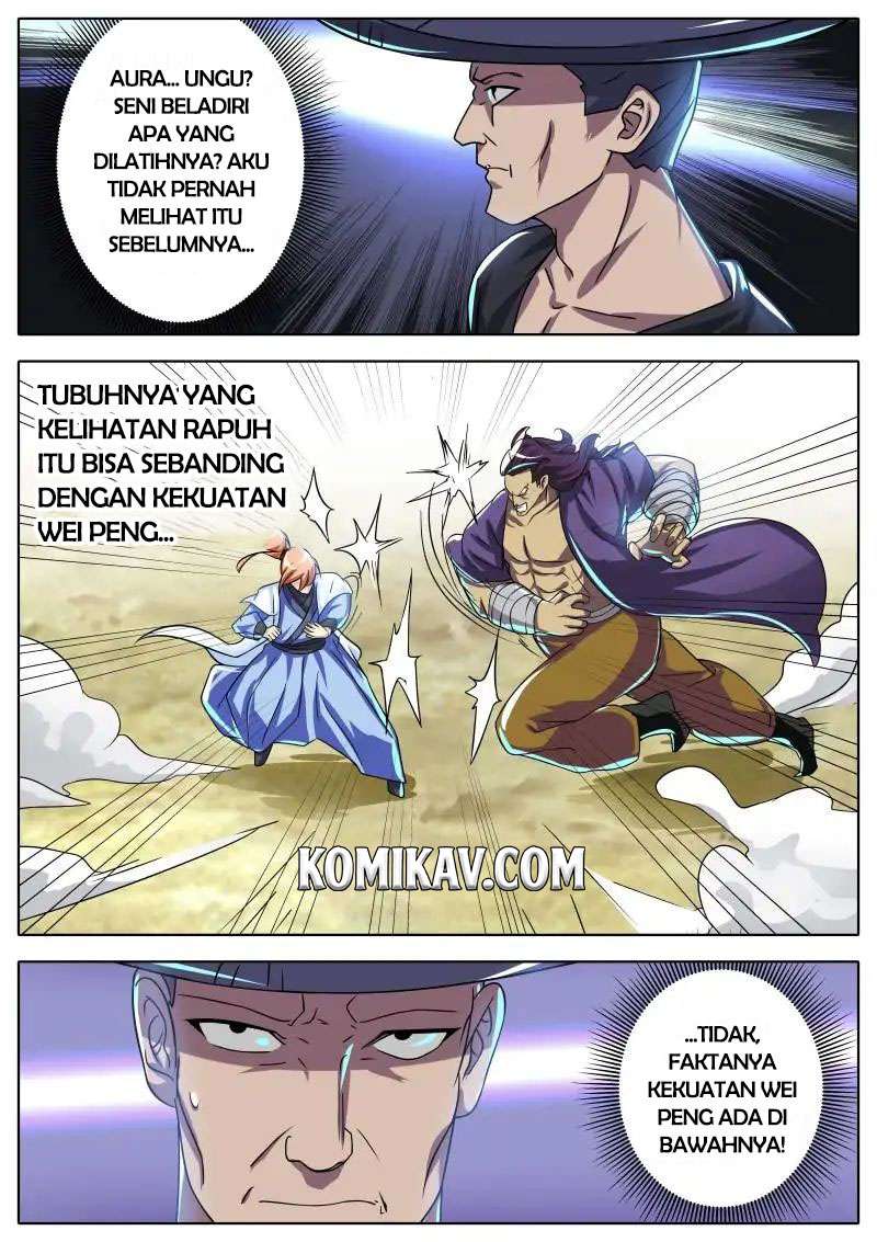 The Top Clan Leader In History Chapter 68 - halaman 5