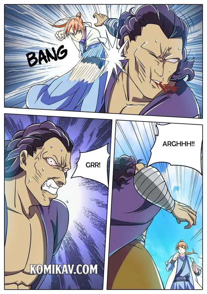 The Top Clan Leader In History Chapter 68 - halaman 6