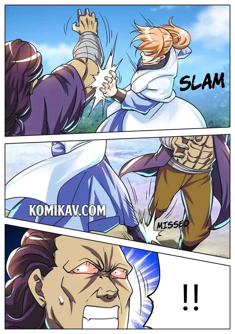 The Top Clan Leader In History Chapter 68 - halaman 7