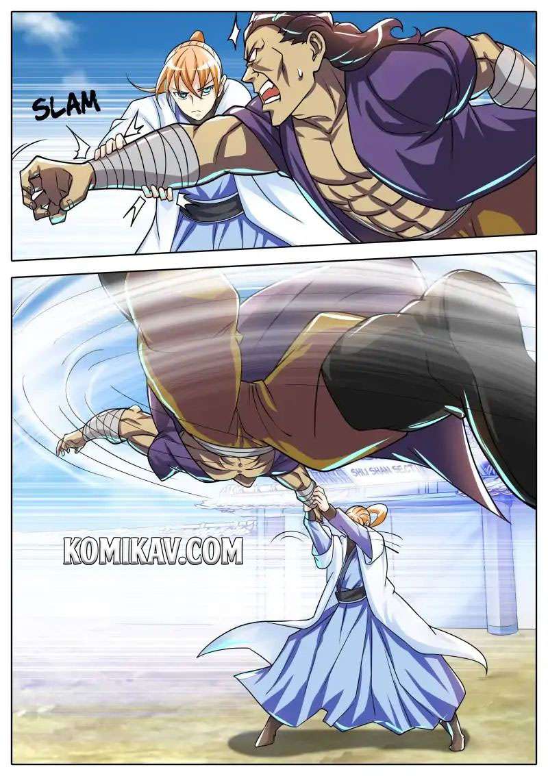 The Top Clan Leader In History Chapter 68 - halaman 8