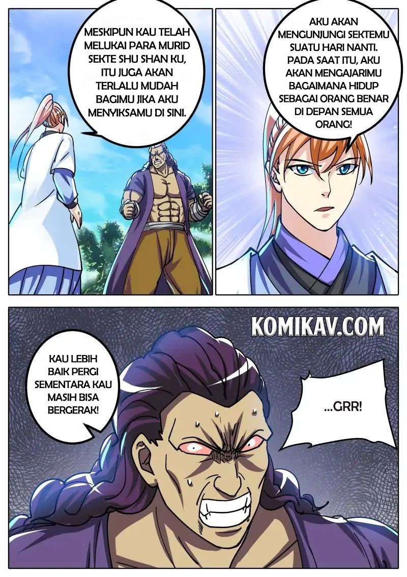 The Top Clan Leader In History Chapter 69 - halaman 10