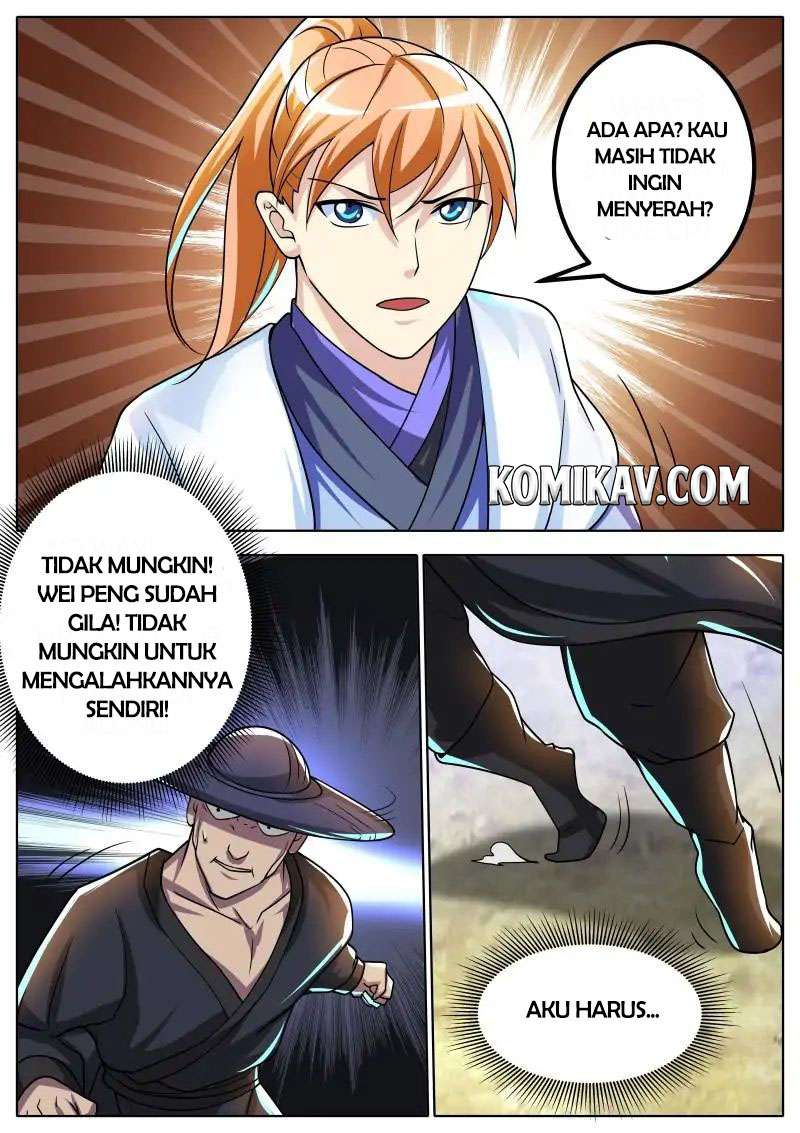 The Top Clan Leader In History Chapter 69 - halaman 5