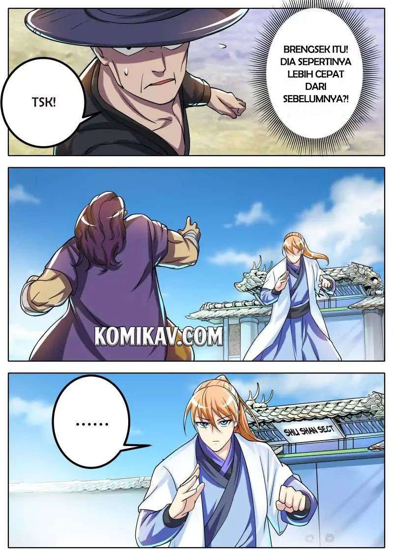 The Top Clan Leader In History Chapter 69 - halaman 7