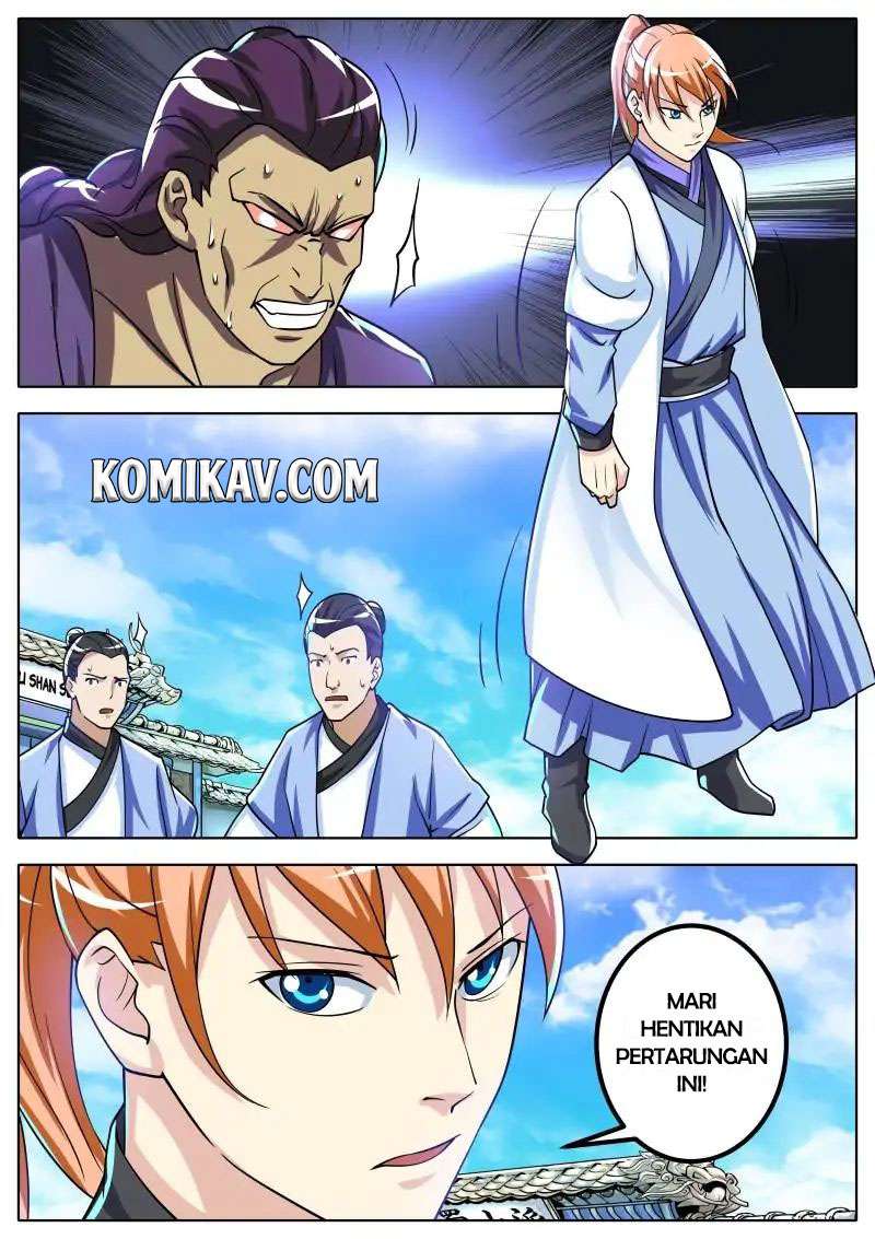 The Top Clan Leader In History Chapter 69 - halaman 8