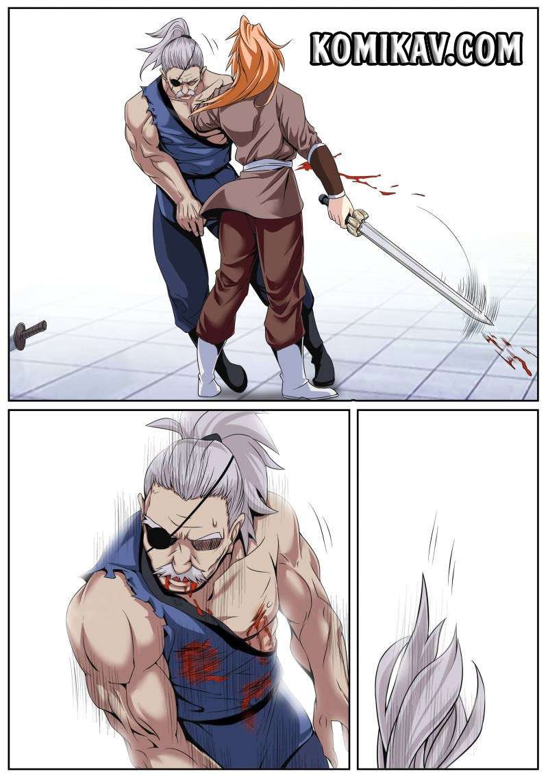 The Top Clan Leader In History Chapter 7 - halaman 11