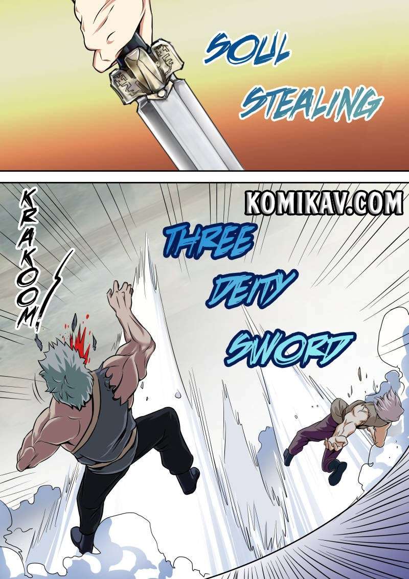 The Top Clan Leader In History Chapter 7 - halaman 2