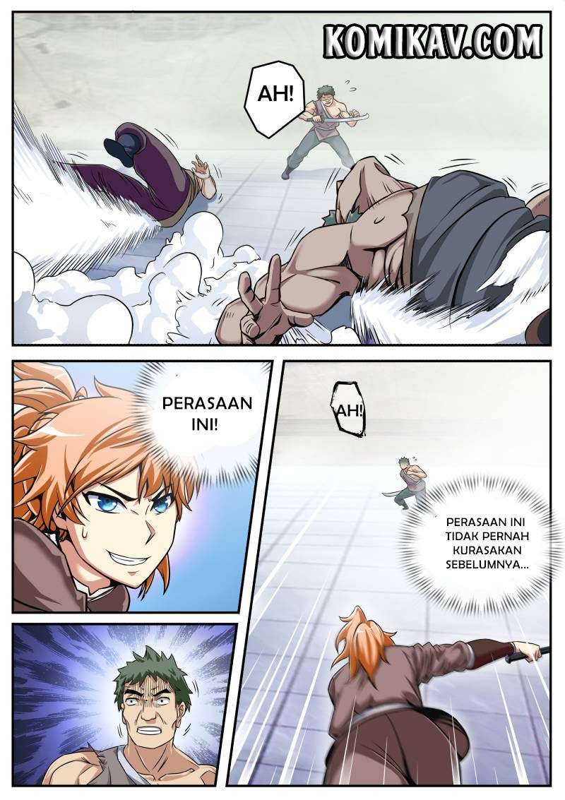 The Top Clan Leader In History Chapter 7 - halaman 3