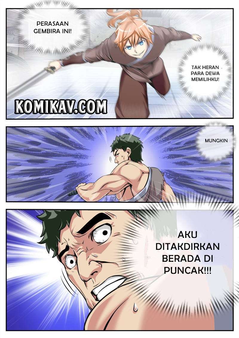 The Top Clan Leader In History Chapter 7 - halaman 4