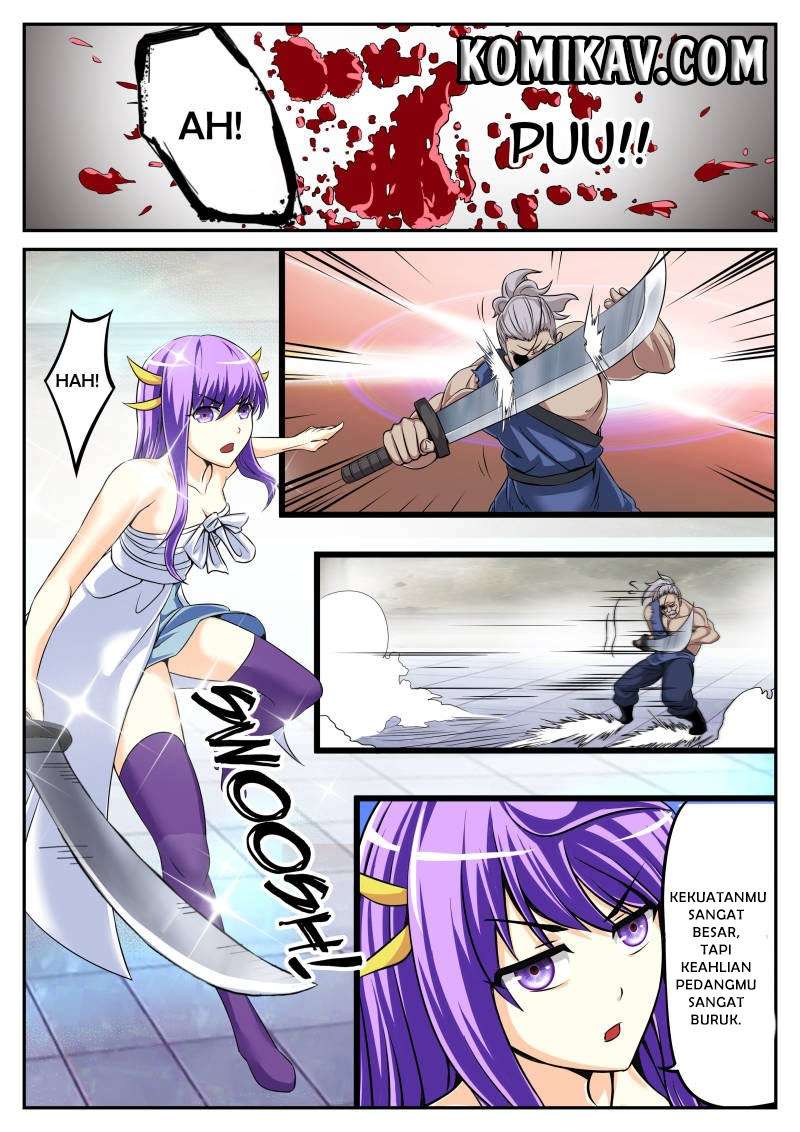 The Top Clan Leader In History Chapter 7 - halaman 5