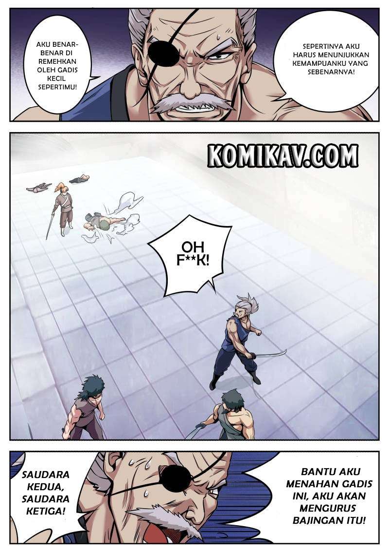 The Top Clan Leader In History Chapter 7 - halaman 6