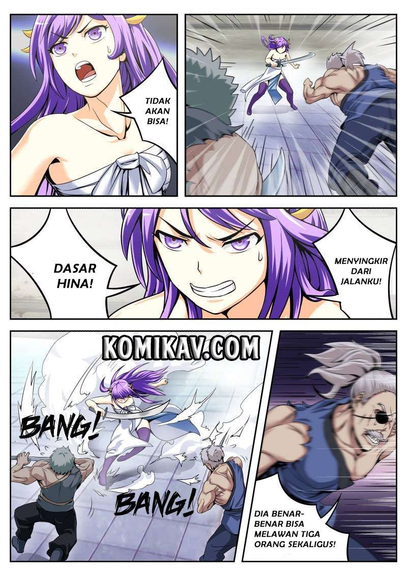 The Top Clan Leader In History Chapter 7 - halaman 7