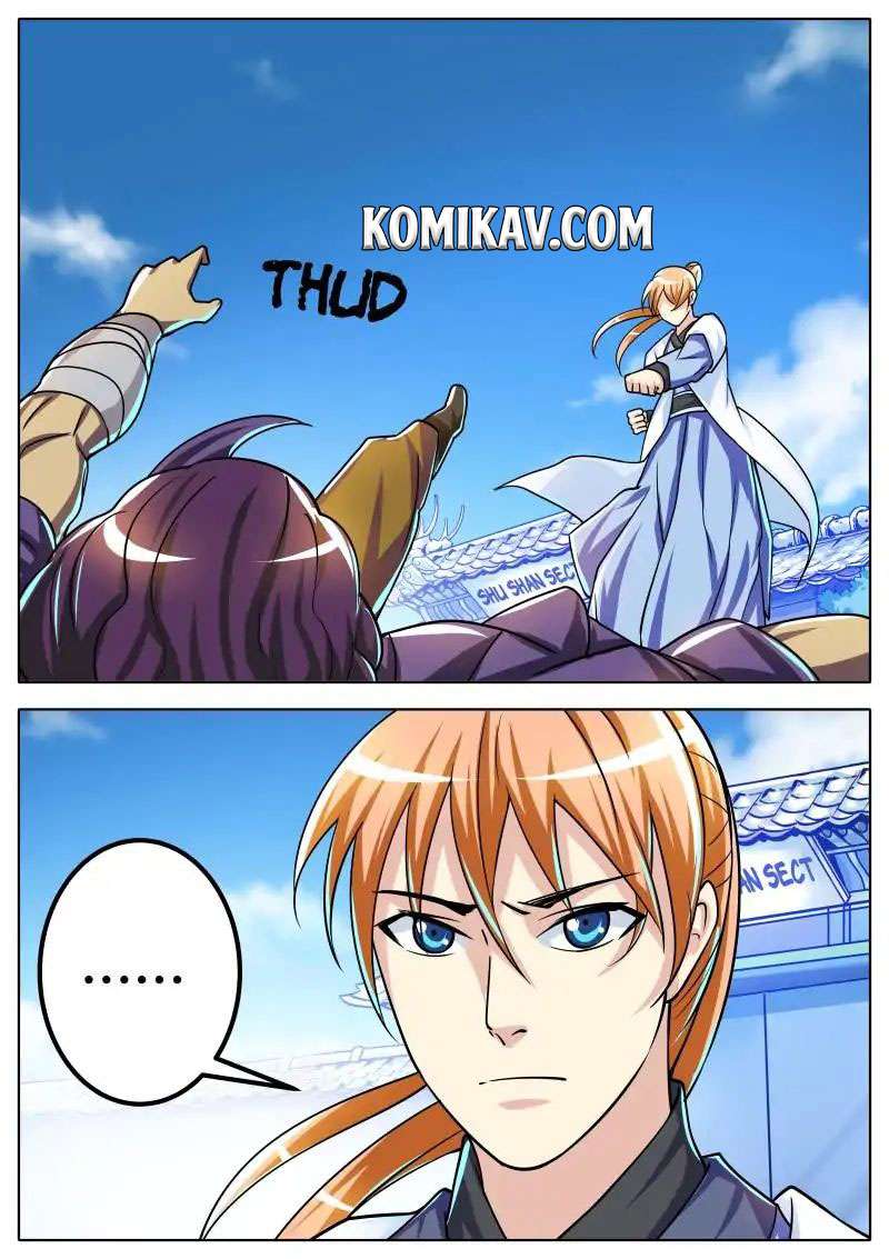 The Top Clan Leader In History Chapter 70 - halaman 8