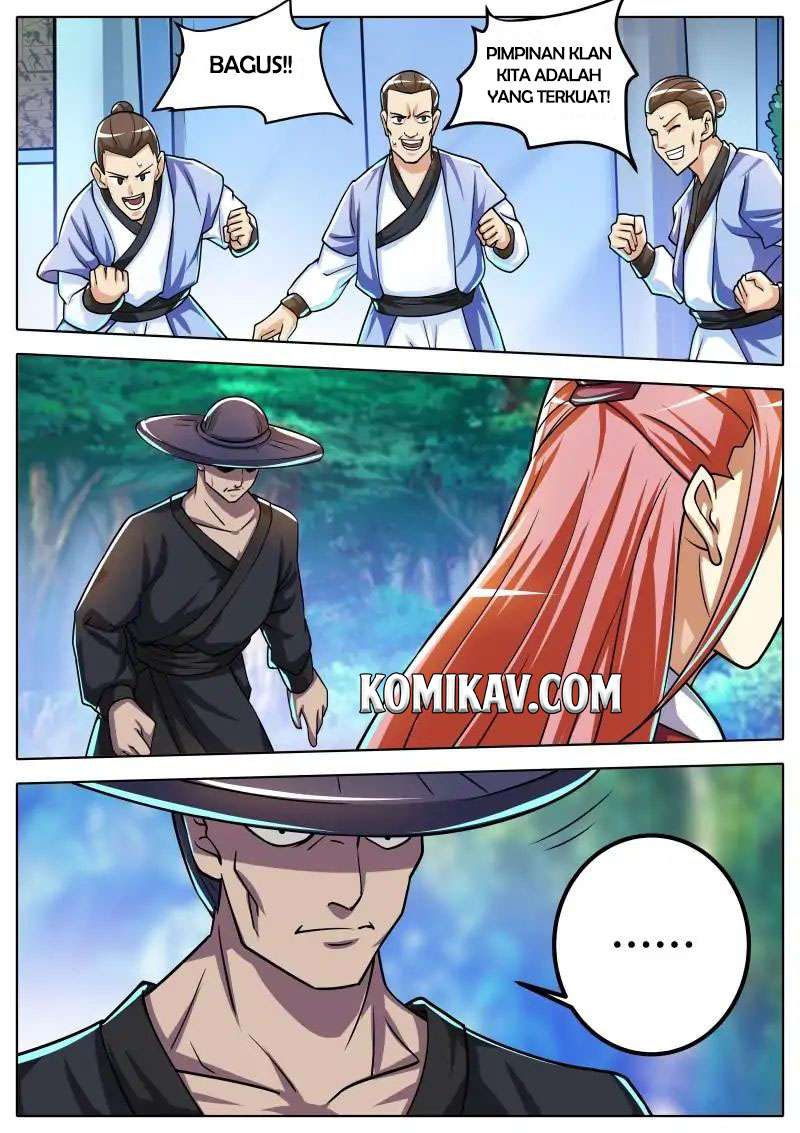 The Top Clan Leader In History Chapter 70 - halaman 9
