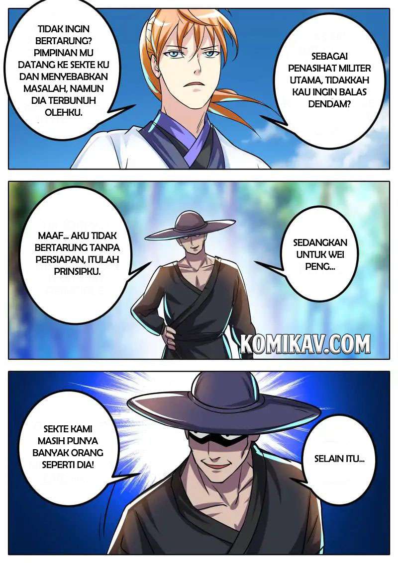 The Top Clan Leader In History Chapter 71 - halaman 10