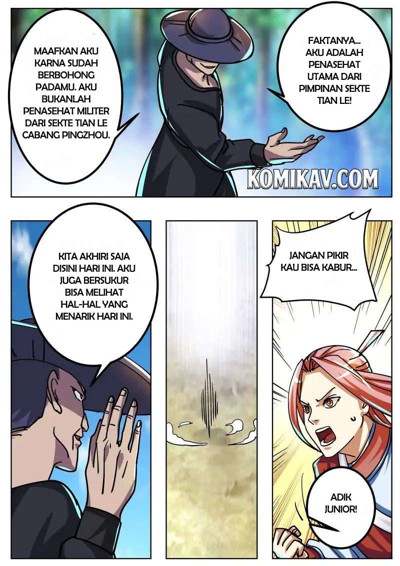 The Top Clan Leader In History Chapter 71 - halaman 11