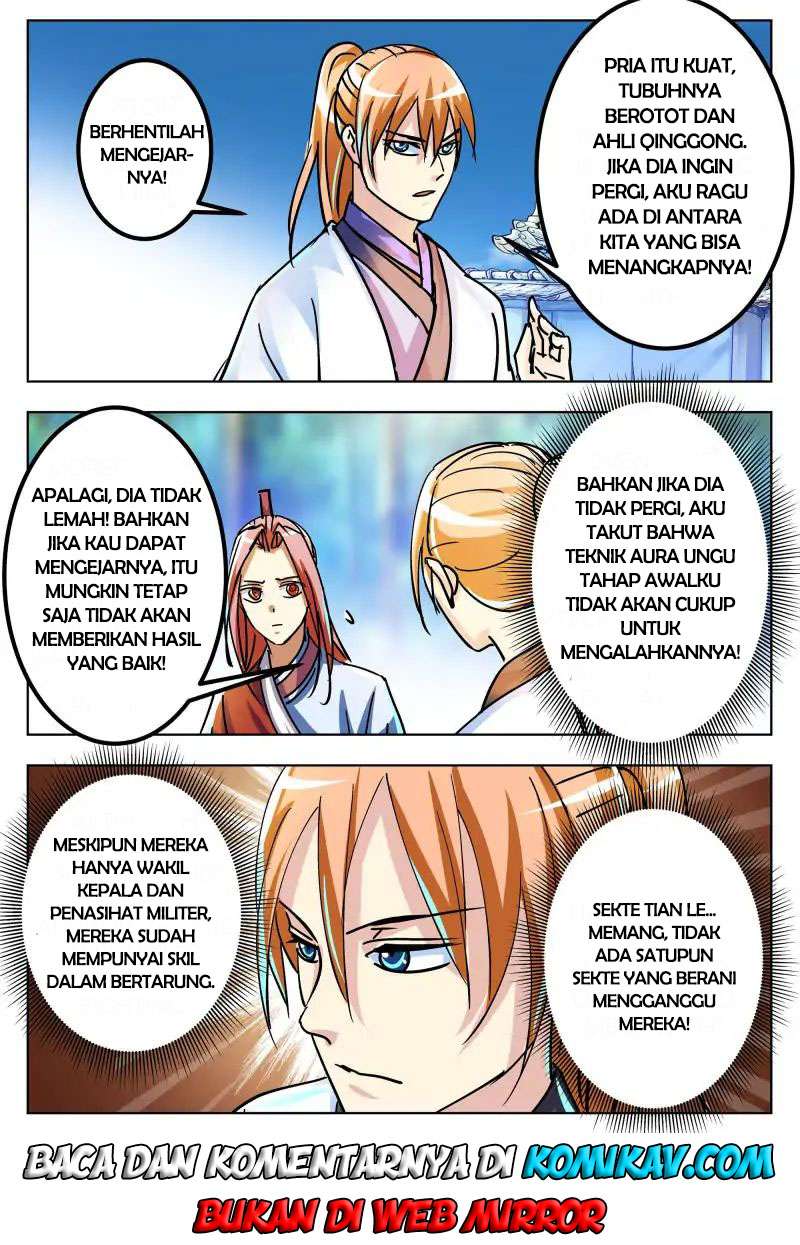 The Top Clan Leader In History Chapter 71 - halaman 12
