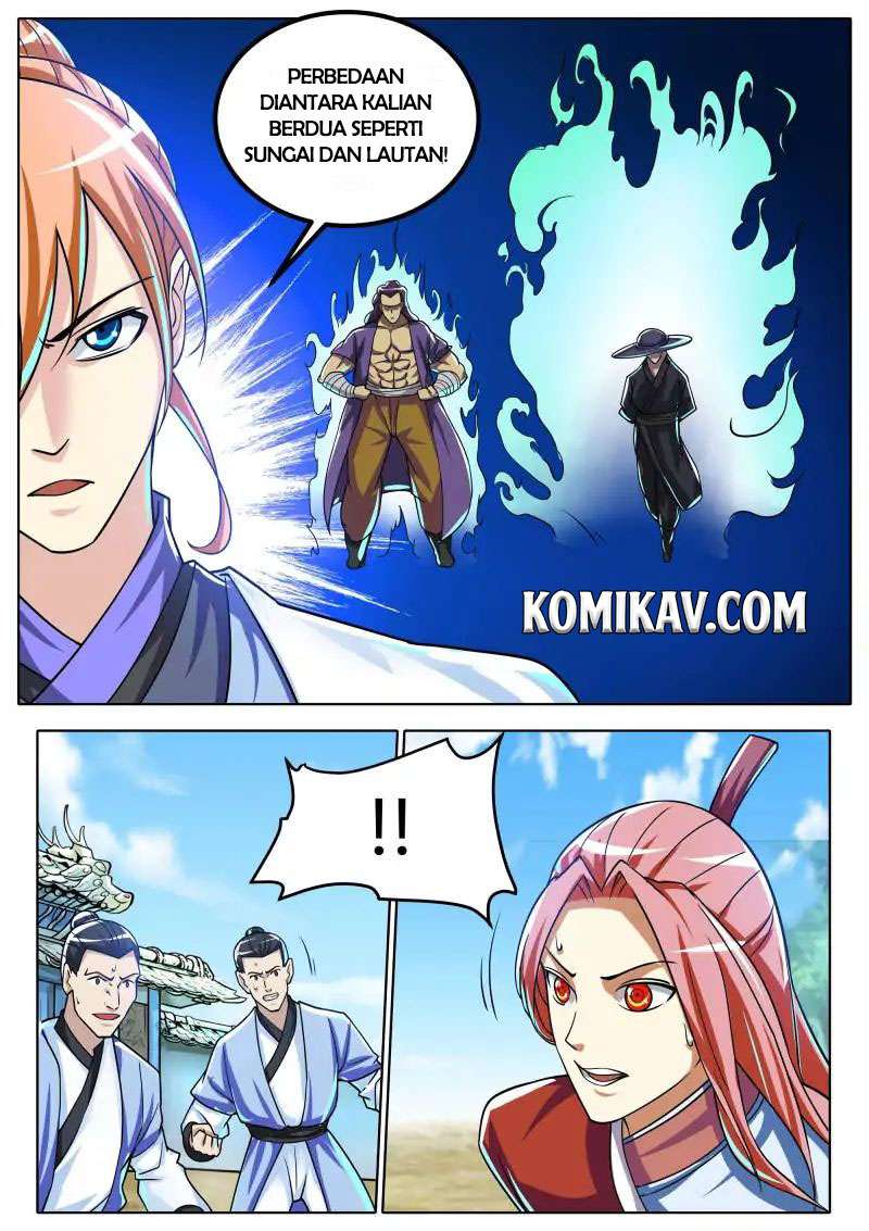 The Top Clan Leader In History Chapter 71 - halaman 3
