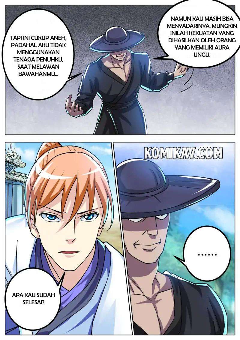 The Top Clan Leader In History Chapter 71 - halaman 5