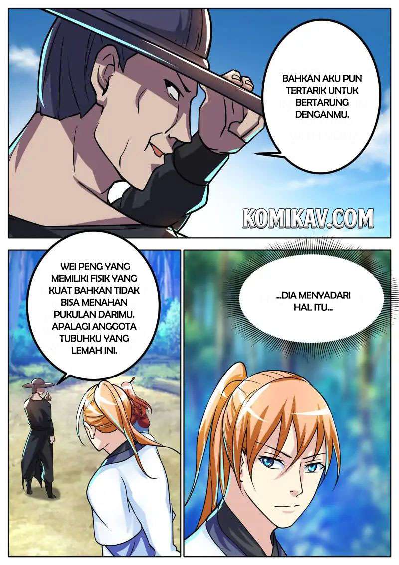 The Top Clan Leader In History Chapter 71 - halaman 8