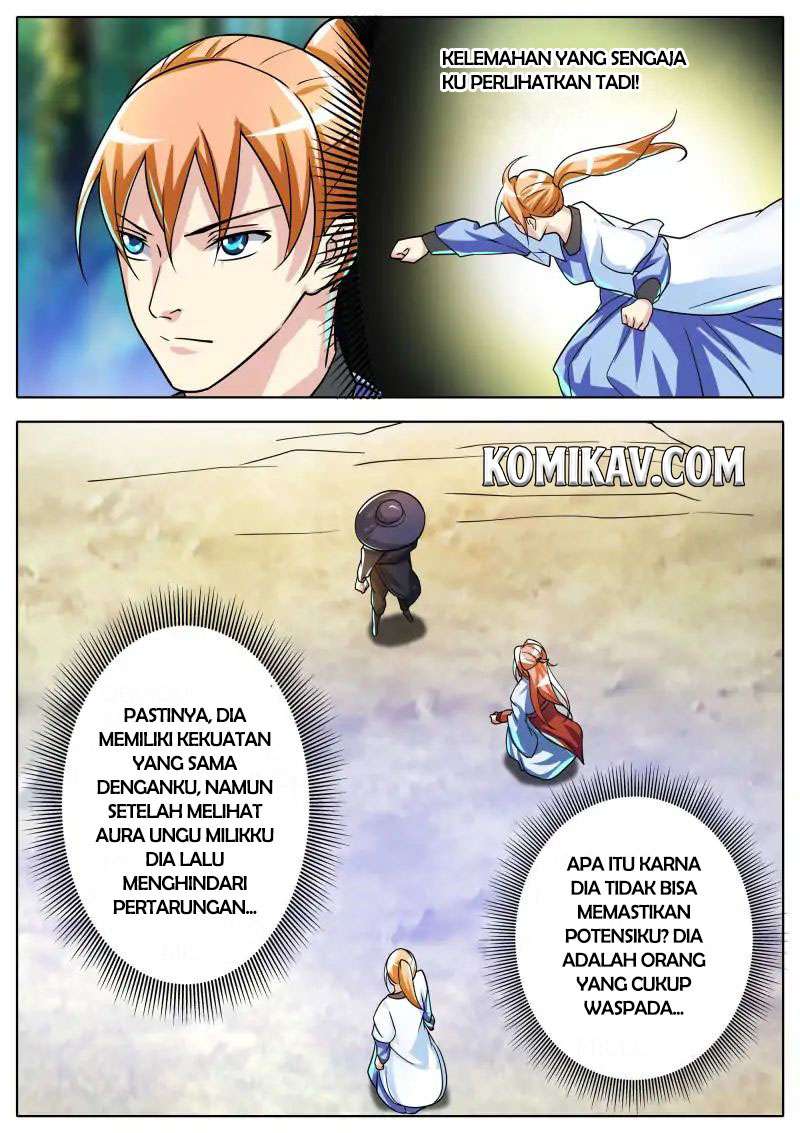 The Top Clan Leader In History Chapter 71 - halaman 9