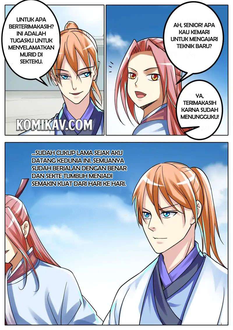 The Top Clan Leader In History Chapter 72 - halaman 10