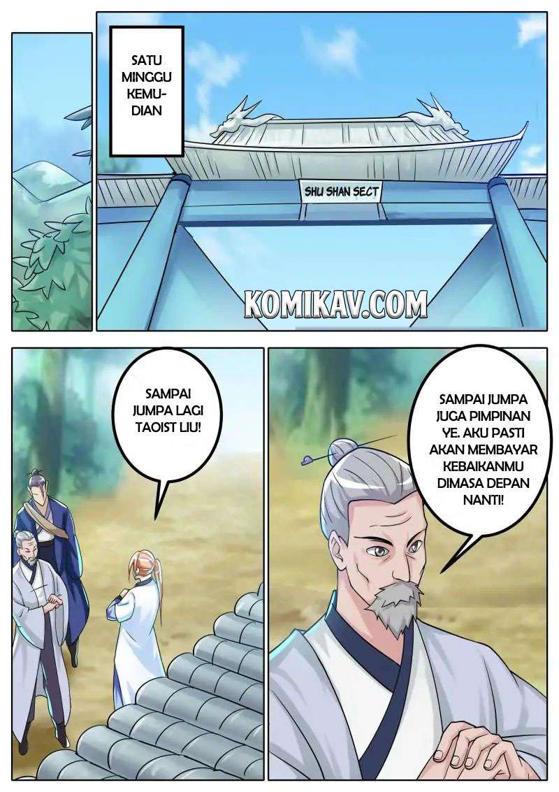 The Top Clan Leader In History Chapter 72 - halaman 2