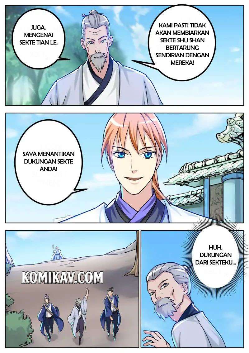 The Top Clan Leader In History Chapter 72 - halaman 3