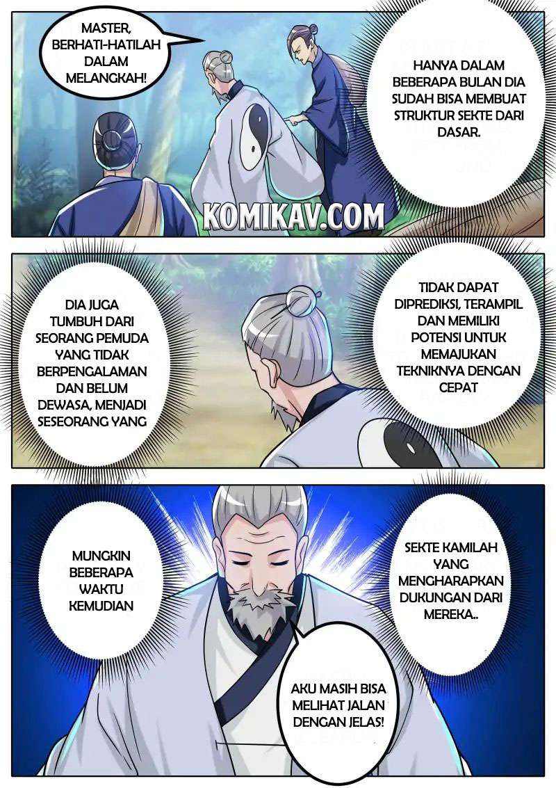 The Top Clan Leader In History Chapter 72 - halaman 4